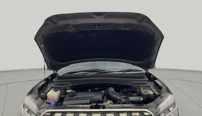 2021 Hyundai ALCAZAR PLATINUM(O) 6STR 1.5 AT, Diesel, Automatic, 30,732 km, Open Bonet