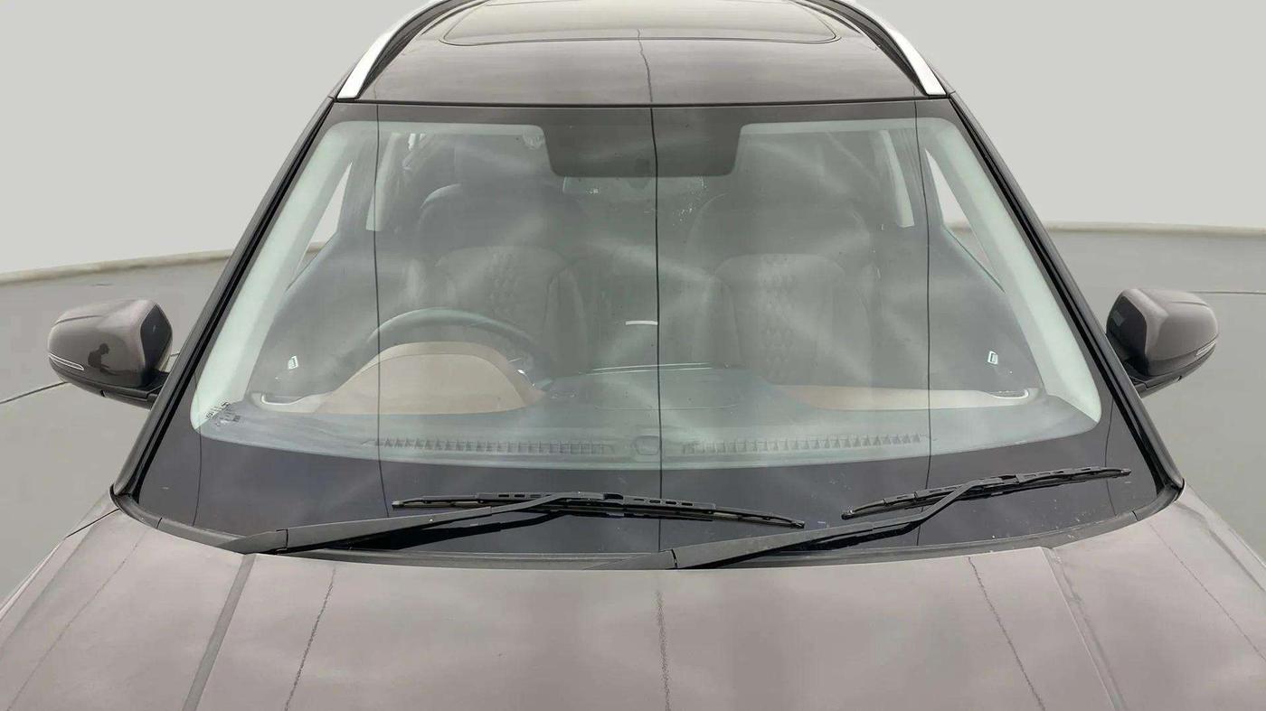 2021 Hyundai ALCAZAR PLATINUM(O) 6STR 1.5 AT, Diesel, Automatic, 30,825 km, Front Windshield