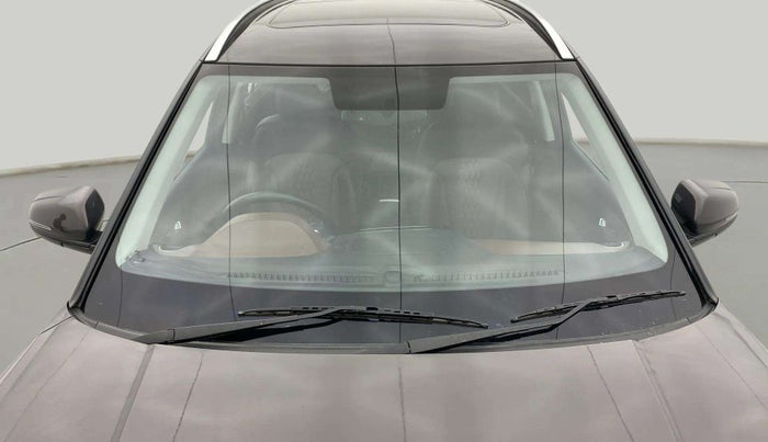 2021 Hyundai ALCAZAR PLATINUM(O) 6STR 1.5 AT, Diesel, Automatic, 30,732 km, Front Windshield