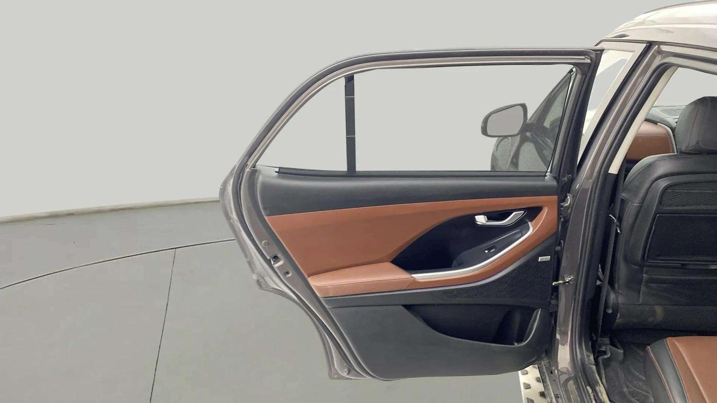 2021 Hyundai ALCAZAR PLATINUM(O) 6STR 1.5 AT, Diesel, Automatic, 30,825 km, LHS Rear Door