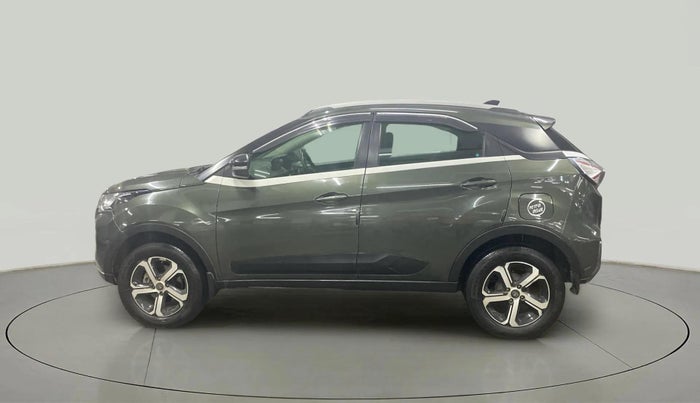 2022 Tata NEXON XZ PLUS (HS) PETROL, CNG, Manual, 31,230 km, Left Side