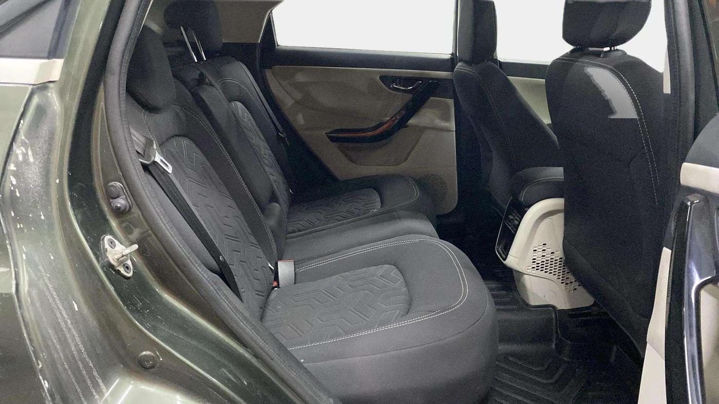 2022 Tata NEXON XZ PLUS (HS) PETROL, CNG, Manual, 31,671 km, Right Side Rear Door Cabin