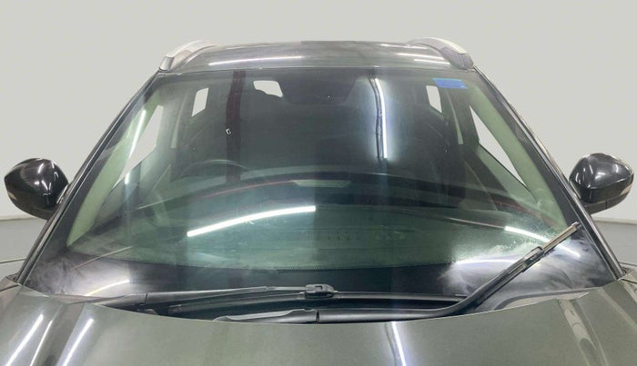 2022 Tata NEXON XZ PLUS (HS) PETROL, CNG, Manual, 31,230 km, Front Windshield