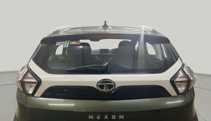 2022 Tata NEXON XZ PLUS (HS) PETROL, CNG, Manual, 31,230 km, Rear Windshield