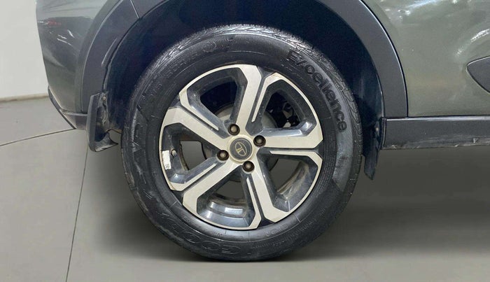2022 Tata NEXON XZ PLUS (HS) PETROL, CNG, Manual, 31,230 km, Right Rear Wheel