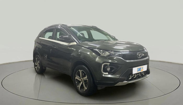 2022 Tata NEXON XZ PLUS (HS) PETROL, CNG, Manual, 31,230 km, Right Front Diagonal