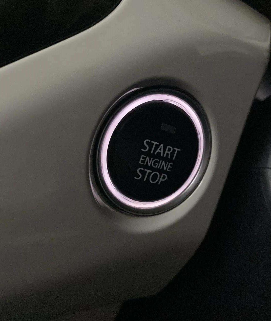 2022 Tata NEXON XZ PLUS (HS) PETROL, CNG, Manual, 31,671 km, Keyless Start/ Stop Button