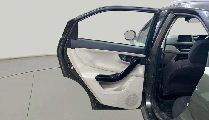 2022 Tata NEXON XZ PLUS (HS) PETROL, CNG, Manual, 31,230 km, LHS Rear Door