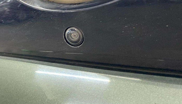 2022 Tata NEXON XZ PLUS (HS) PETROL, CNG, Manual, 31,230 km, Parking Camera