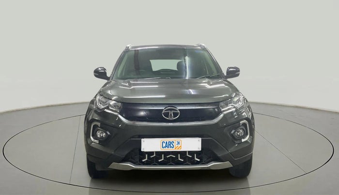 2022 Tata NEXON XZ PLUS (HS) PETROL, CNG, Manual, 31,230 km, Front