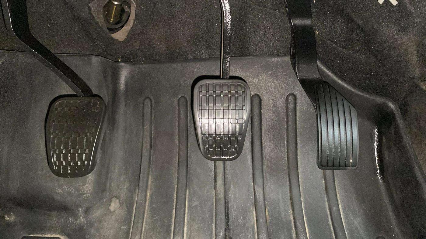 2022 Tata NEXON XZ PLUS (HS) PETROL, CNG, Manual, 31,671 km, Pedals