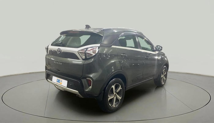 2022 Tata NEXON XZ PLUS (HS) PETROL, CNG, Manual, 31,230 km, Right Back Diagonal