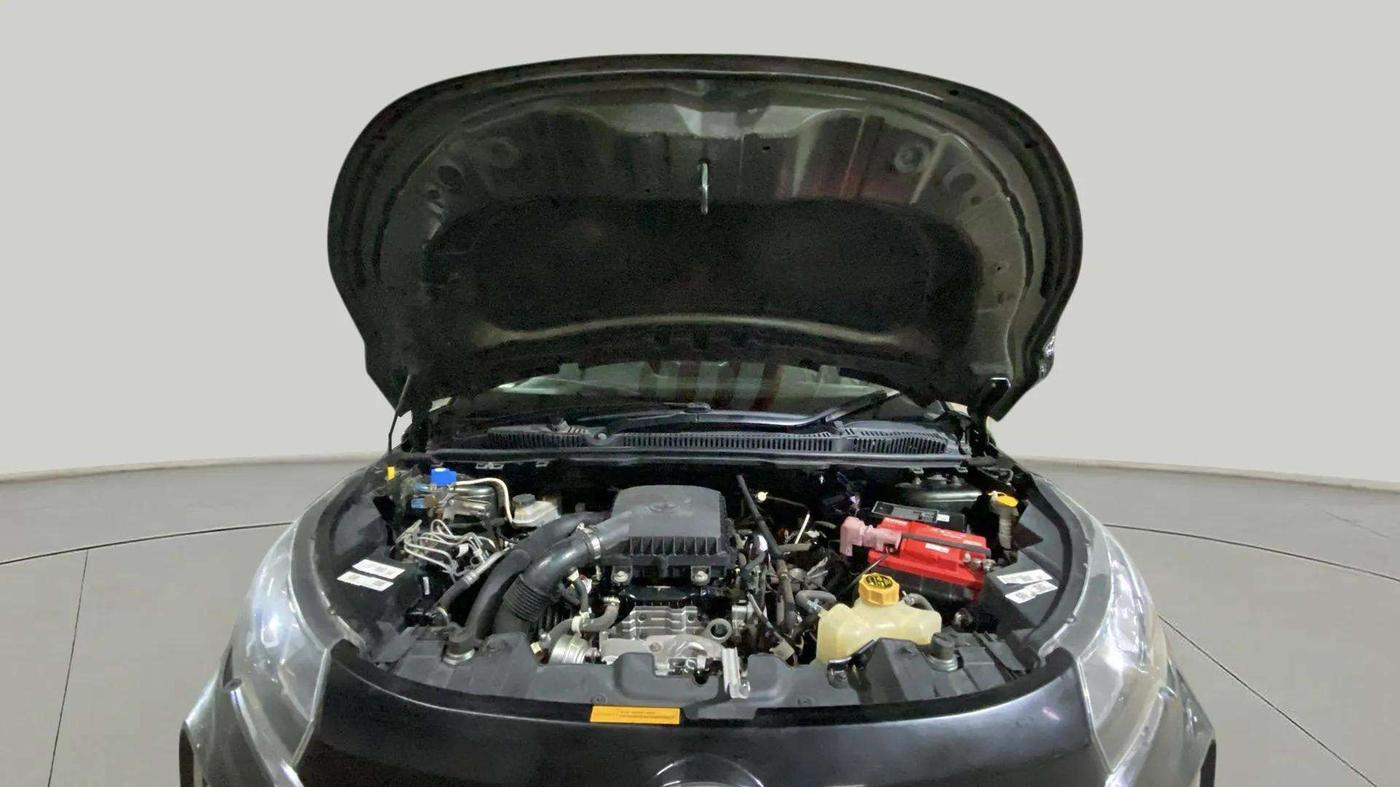 2022 Tata NEXON XZ PLUS (HS) PETROL, CNG, Manual, 31,671 km, Open Bonet