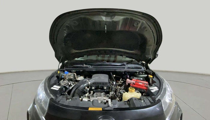 2022 Tata NEXON XZ PLUS (HS) PETROL, CNG, Manual, 31,230 km, Open Bonet