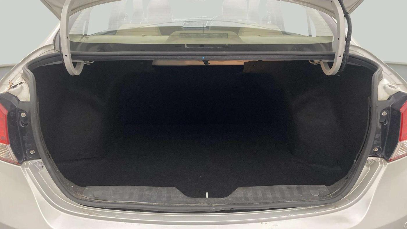 2016 Maruti Ciaz ZXI AT, Petrol, Automatic, 70,730 km, Boot Open Zoomed View
