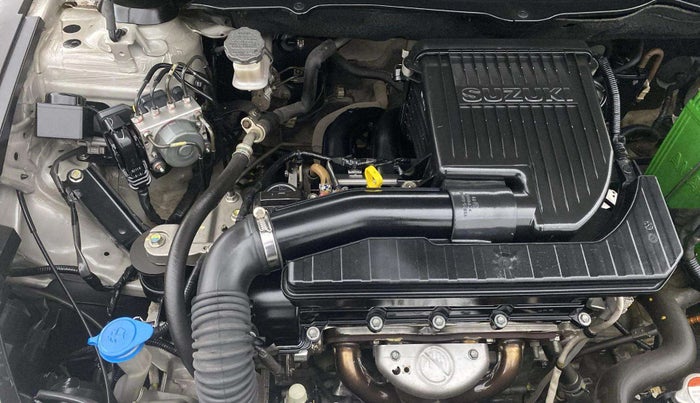 2016 Maruti Ciaz ZXI AT, Petrol, Automatic, 70,730 km, Engine View - Right