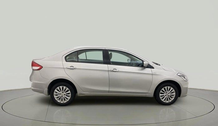 2016 Maruti Ciaz ZXI AT, Petrol, Automatic, 70,730 km, Right Side View