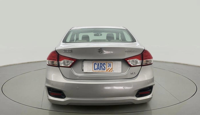 2016 Maruti Ciaz ZXI AT, Petrol, Automatic, 70,730 km, Back/Rear
