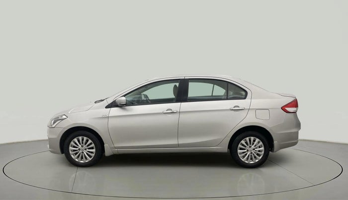 2016 Maruti Ciaz ZXI AT, Petrol, Automatic, 70,730 km, Left Side