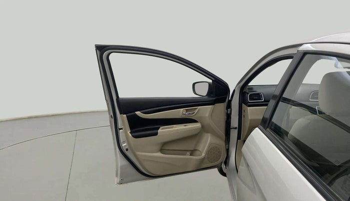 2016 Maruti Ciaz ZXI AT, Petrol, Automatic, 70,730 km, LHS Front Door