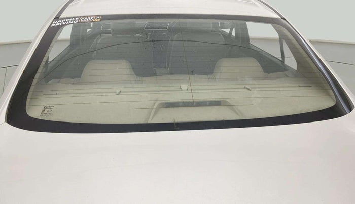 2016 Maruti Ciaz ZXI AT, Petrol, Automatic, 70,730 km, Rear Windshield