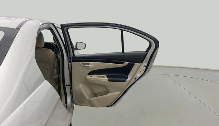 2016 Maruti Ciaz ZXI AT, Petrol, Automatic, 70,730 km, RHS Rear Door