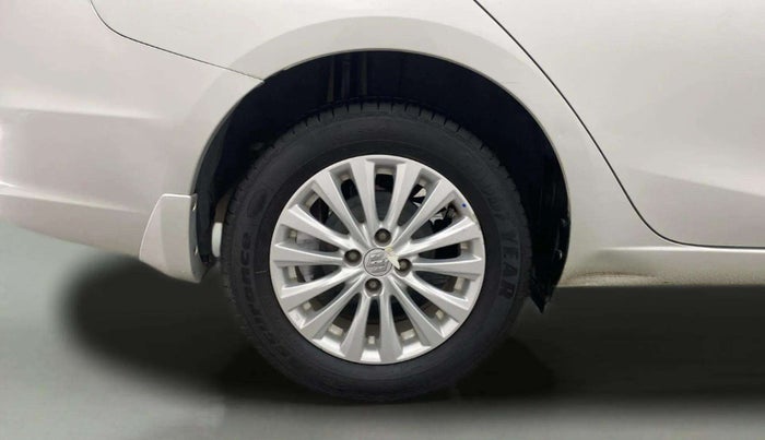 2016 Maruti Ciaz ZXI AT, Petrol, Automatic, 70,730 km, Right Rear Wheel