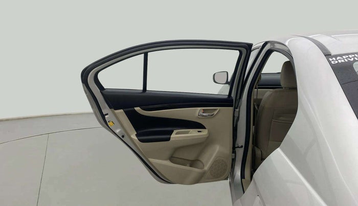 2016 Maruti Ciaz ZXI AT, Petrol, Automatic, 70,730 km, LHS Rear Door