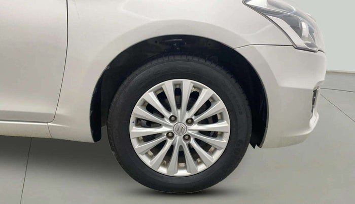 2016 Maruti Ciaz ZXI AT, Petrol, Automatic, 70,730 km, Right Front Wheel