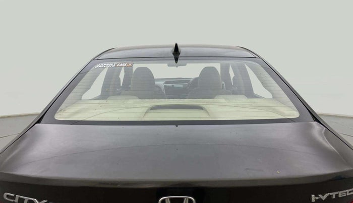 2017 Honda City 1.5L I-VTE V CVT, Petrol, Automatic, 51,610 km, Rear Windshield