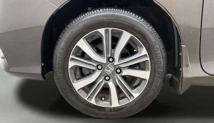 2017 Honda City 1.5L I-VTE V CVT, Petrol, Automatic, 51,610 km, Left Front Wheel