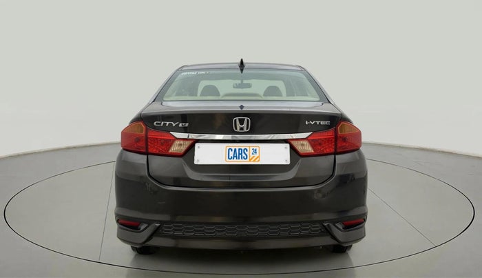 2017 Honda City 1.5L I-VTE V CVT, Petrol, Automatic, 51,610 km, Back/Rear