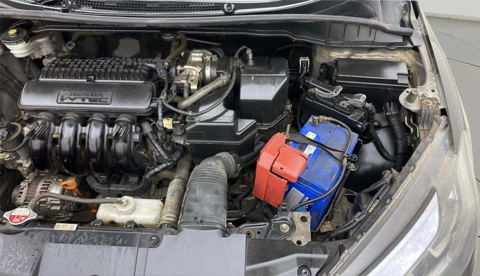 2017 Honda City 1.5L I-VTE V CVT, Petrol, Automatic, 51,610 km, Engine View - Left