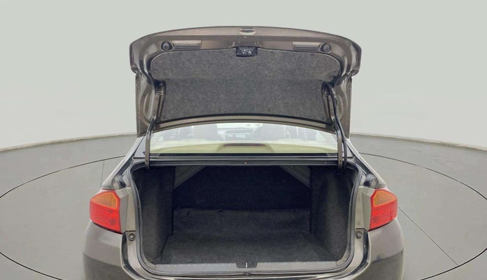 2017 Honda City 1.5L I-VTE V CVT, Petrol, Automatic, 51,610 km, Boot Inside