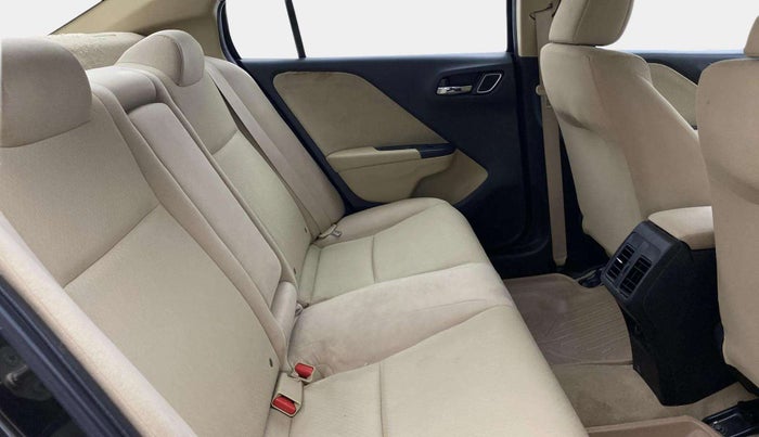 2017 Honda City 1.5L I-VTE V CVT, Petrol, Automatic, 51,610 km, Right Side Rear Door Cabin