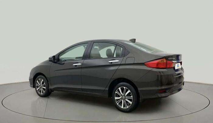 2017 Honda City 1.5L I-VTE V CVT, Petrol, Automatic, 51,610 km, Left Back Diagonal