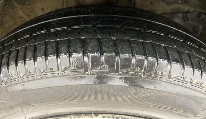 2017 Honda City 1.5L I-VTE V CVT, Petrol, Automatic, 51,610 km, Right Front Tyre Tread