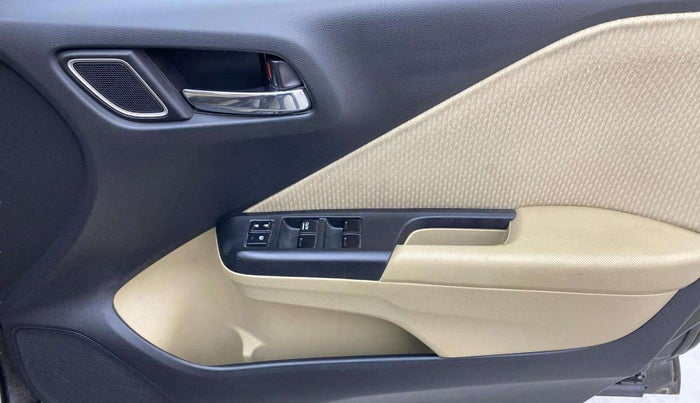 2017 Honda City 1.5L I-VTE V CVT, Petrol, Automatic, 51,610 km, Driver Side Door Panels Control