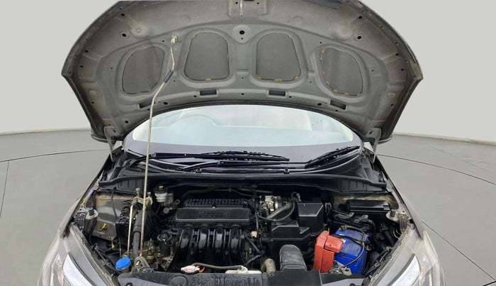 2017 Honda City 1.5L I-VTE V CVT, Petrol, Automatic, 51,610 km, Open Bonet