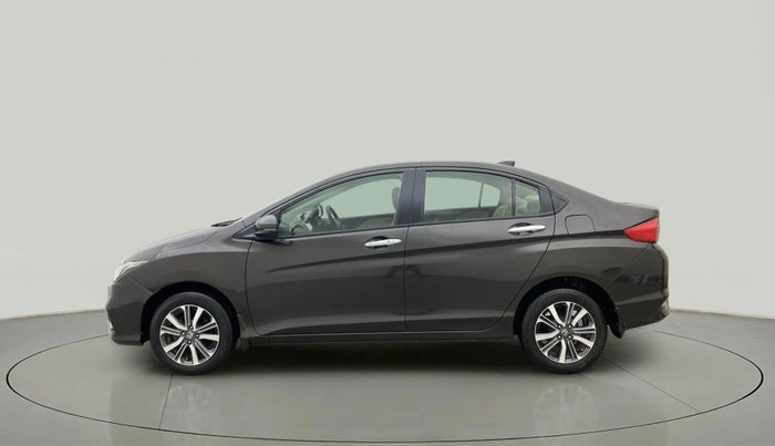 2017 Honda City 1.5L I-VTE V CVT, Petrol, Automatic, 51,610 km, Left Side
