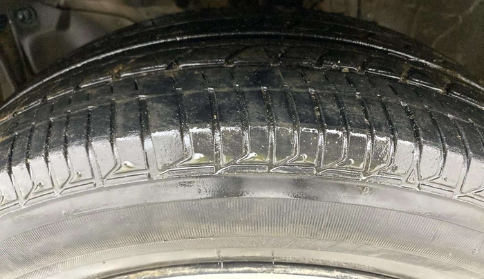 2017 Honda City 1.5L I-VTE V CVT, Petrol, Automatic, 51,610 km, Left Front Tyre Tread