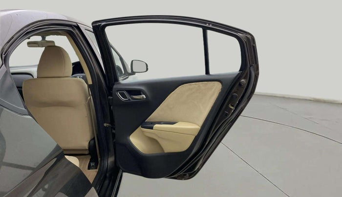 2017 Honda City 1.5L I-VTE V CVT, Petrol, Automatic, 51,610 km, RHS Rear Door