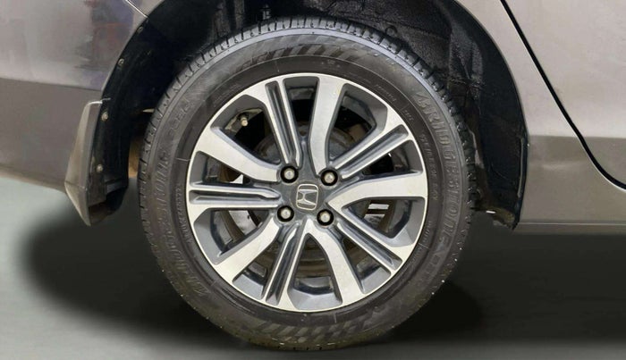 2017 Honda City 1.5L I-VTE V CVT, Petrol, Automatic, 51,610 km, Right Rear Wheel