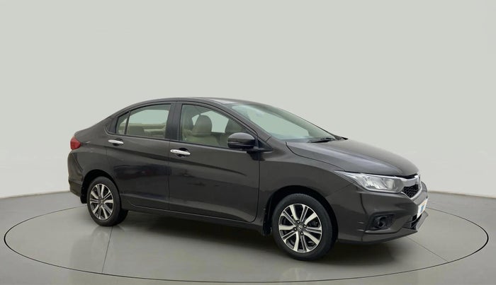 2017 Honda City 1.5L I-VTE V CVT, Petrol, Automatic, 51,610 km, Right Front Diagonal