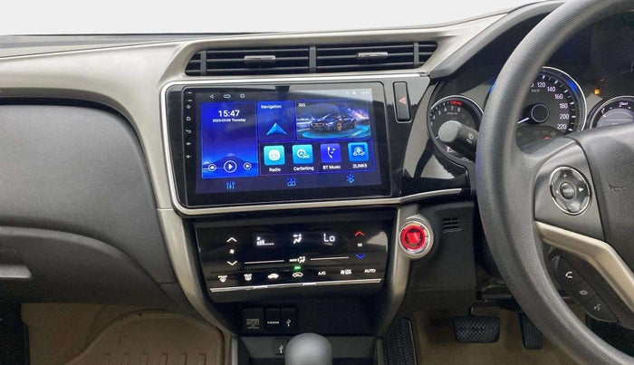 2017 Honda City 1.5L I-VTE V CVT, Petrol, Automatic, 51,610 km, Air Conditioner