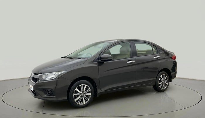 2017 Honda City 1.5L I-VTE V CVT, Petrol, Automatic, 51,610 km, Left Front Diagonal