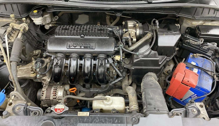 2017 Honda City 1.5L I-VTE V CVT, Petrol, Automatic, 51,610 km, Engine View