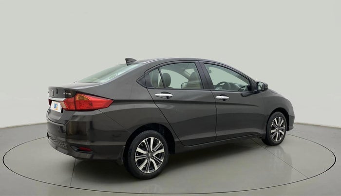 2017 Honda City 1.5L I-VTE V CVT, Petrol, Automatic, 51,610 km, Right Back Diagonal