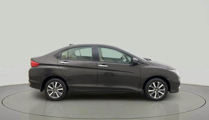 2017 Honda City 1.5L I-VTE V CVT, Petrol, Automatic, 51,610 km, Right Side View