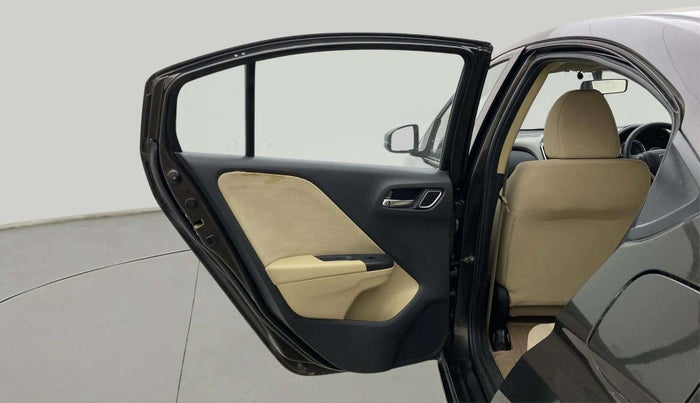 2017 Honda City 1.5L I-VTE V CVT, Petrol, Automatic, 51,610 km, LHS Rear Door